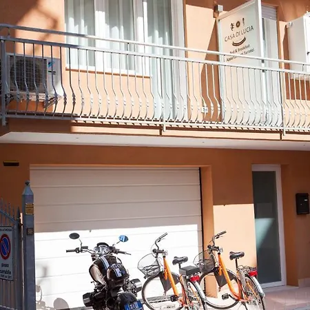 Casa Di Lucia Oda ve Kahvaltı *