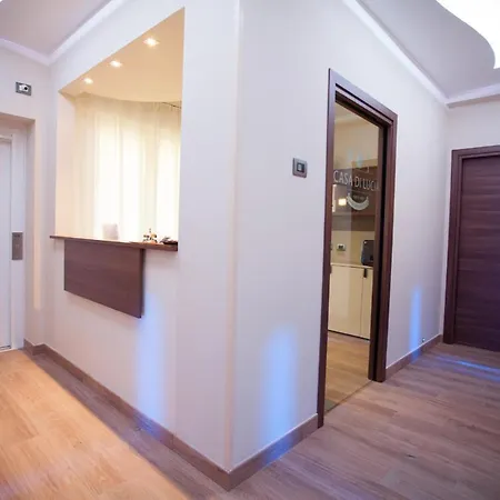 Casa Di Lucia Bed and Breakfast Κιότζα