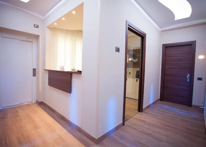 Casa Di Lucia Bed and Breakfast Κιότζα