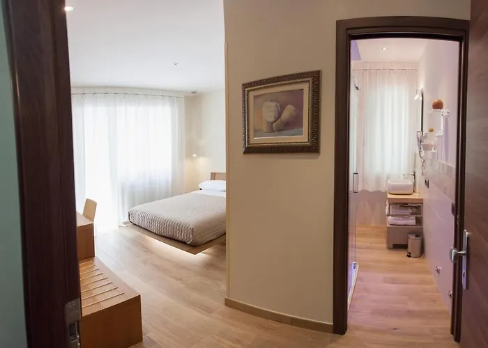 Bed and Breakfast Casa Di Lucia Κιότζα